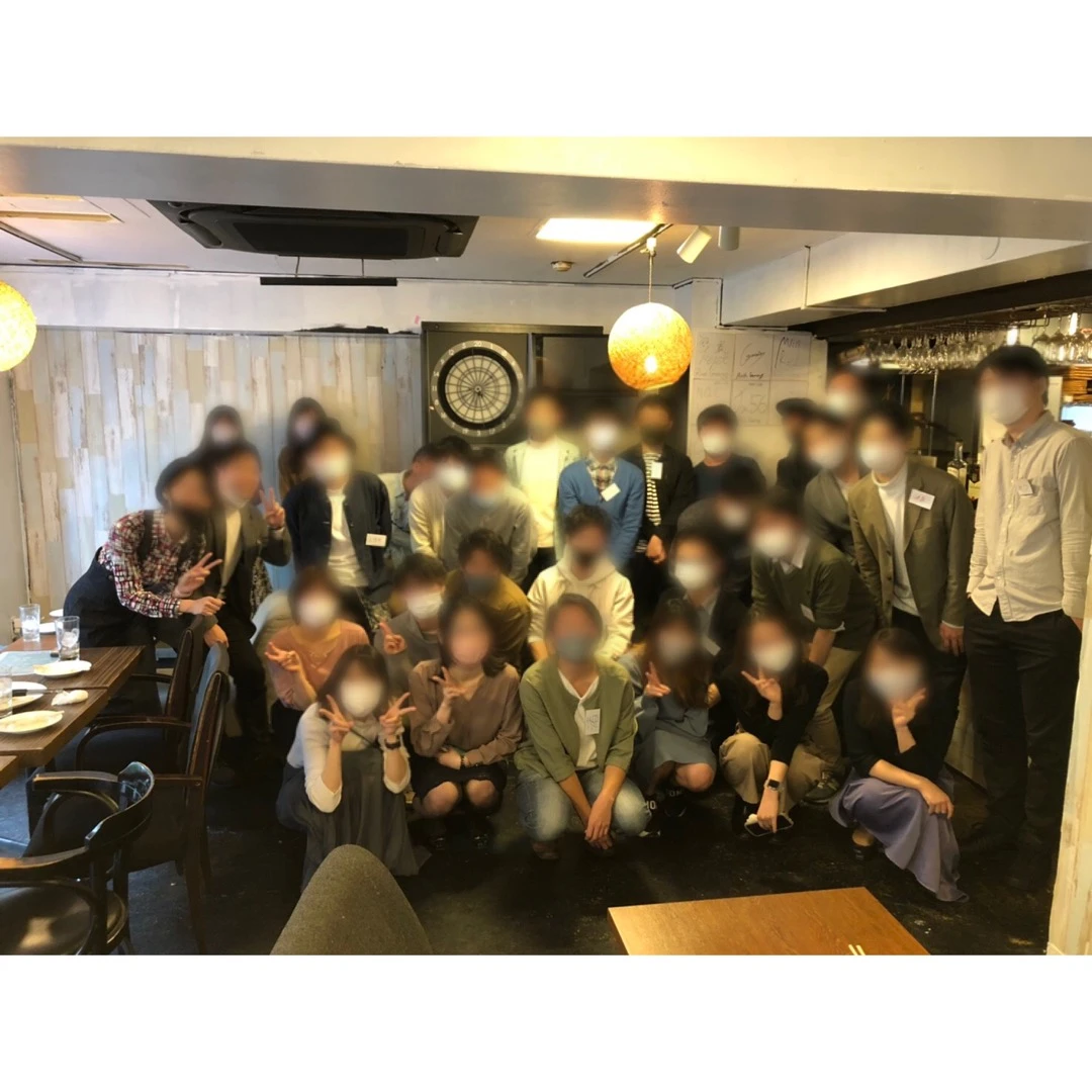 【東京の恋活】SAP(サップ)主催 2021年6月12日