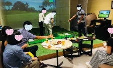 【東京の趣味コン】ララゴルフ主催 2023年2月11日