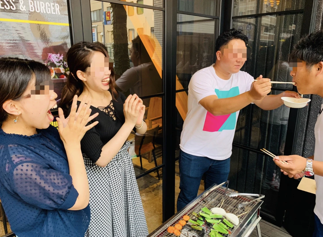 【神奈川の街コン】コンタクト主催 2019年7月20日