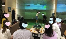 【東京の趣味コン】ララゴルフ主催 2023年2月25日